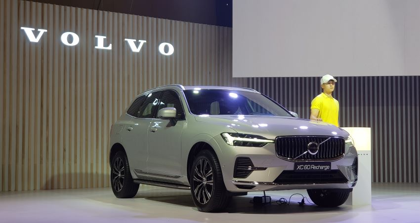 Bộ sưu tập Volvo