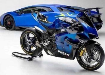 Ducati Superleggera V4J