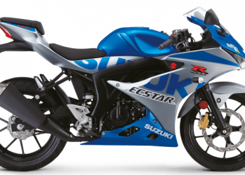 Suzuki GSX-S125 2022