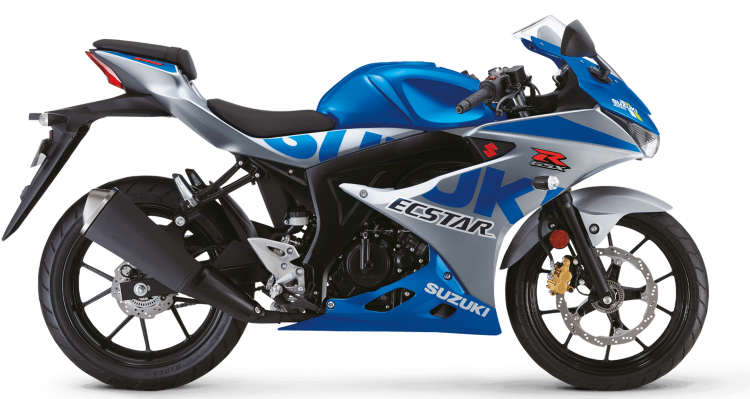 Suzuki GSX-S125 2022
