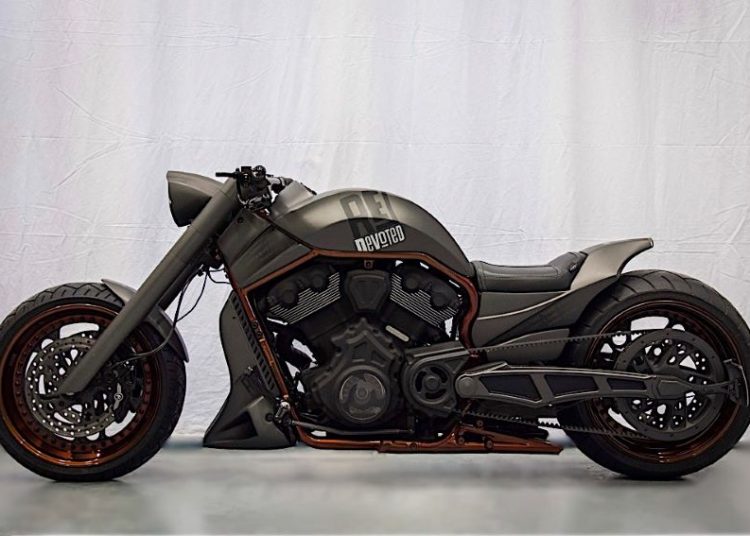 Harley-Davidson reDevoted