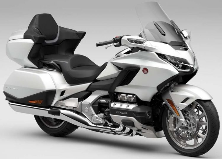 Honda Gold Wing GL1800 2022