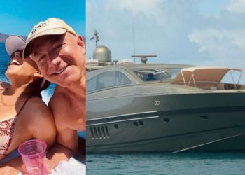 du thuyền Jeff Bezos