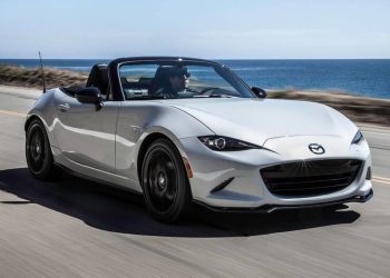 Mazda MX-5 Miata 2022