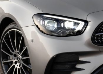 Mercedes E-Class 2023