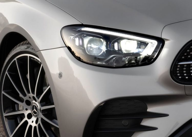 Mercedes E-Class 2023