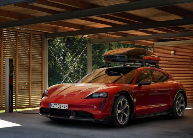 Porsche ưu đãi