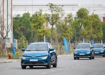 VinFast bàn giao VF e34