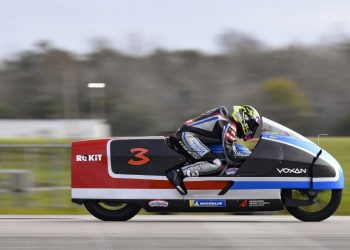 Mô tô điện Voxan Wattman