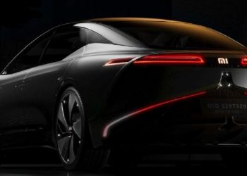 Ô tô điện Xiaomi