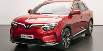 Ô tô điện tại Việt Nam được miễn lệ phí trước bạ từ 1-3-2022