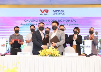 Công bố Thỏa thuận hợp tác giữa VietRally và Nova Lifestyle – thành viên của Nova Service