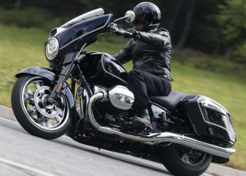 Năm 2021, BMW Motorrad đạt doanh số hơn 190.000 xe, cao nhất trong lịch sử của thương hiệu