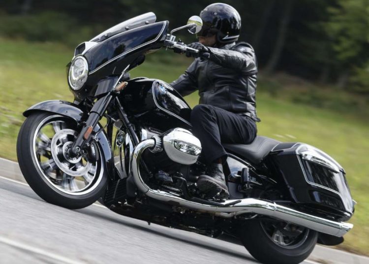 Năm 2021, BMW Motorrad đạt doanh số hơn 190.000 xe, cao nhất trong lịch sử của thương hiệu