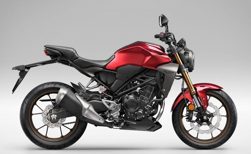 Honda CB300R 2022