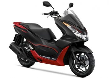 Honda PCX 2022 phiên bản thể thao