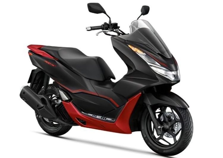 Honda PCX 2022 phiên bản thể thao