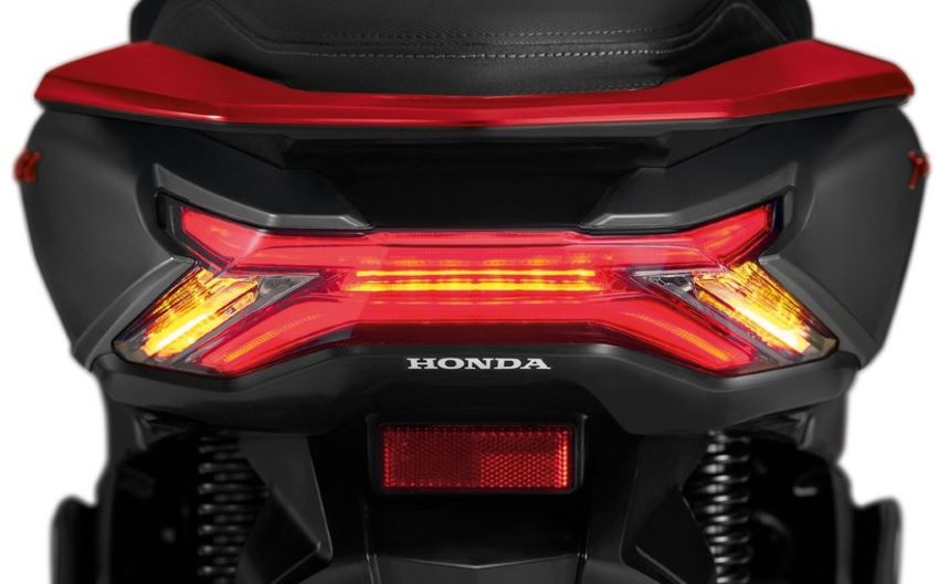 Honda PCX 2022 phiên bản thể thao