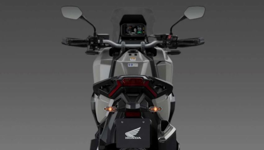 Honda X-Adv 2022