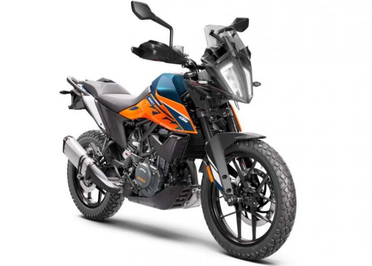KTM 390 Adventure 2022