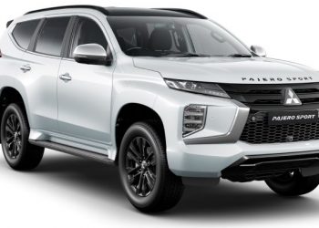 Mitsubishi Pajero Sport 2022