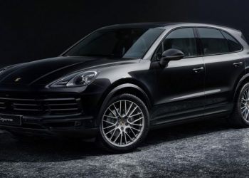 Porsche Cayenne Platinum