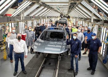 Volkswagen Passat tại Mỹ