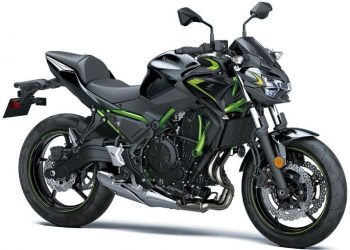 Kawasaki Z650 2022