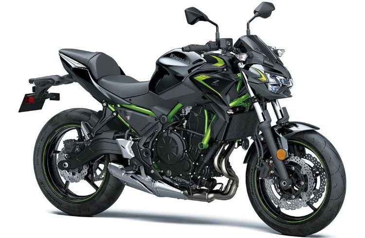 Kawasaki Z650 2022
