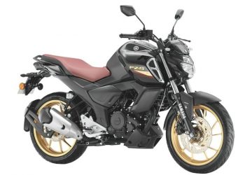 Yamaha FZS-Fi 2022