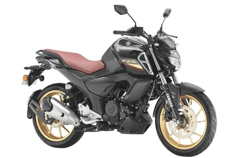 Yamaha FZS-Fi 2022