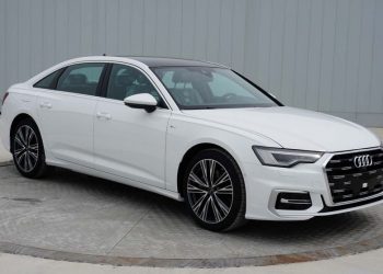 Audi A6 L mới