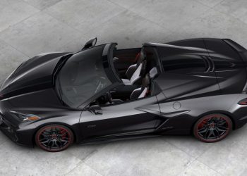 Chevrolet Corvette 2023 phiên bản kỷ niệm 70 năm được tiết lộ
