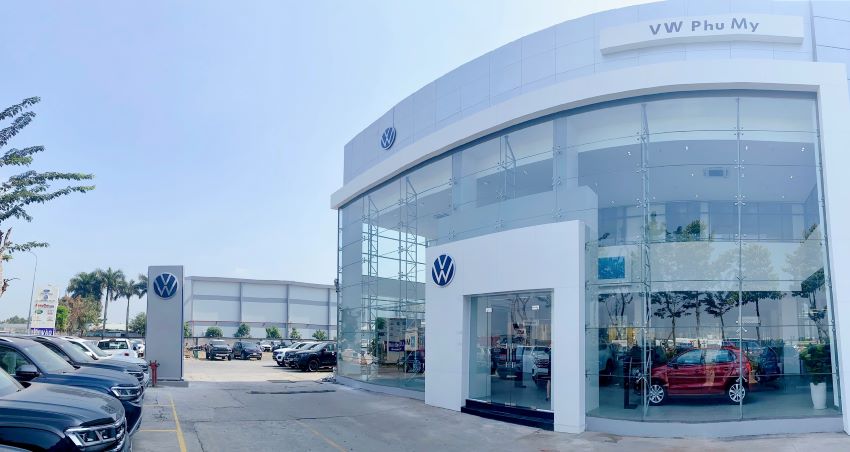 Đại lý VW Hoàng Gia – CN Phú Mỹ