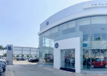Đại lý VW Hoàng Gia – CN Phú Mỹ