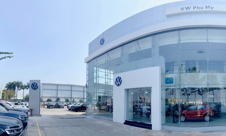 Đại lý VW Hoàng Gia – CN Phú Mỹ