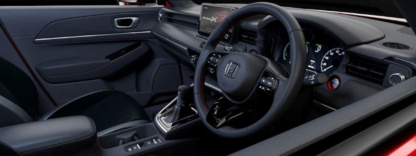 Honda HR-V Modulo X Concept