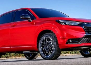Honda HR-V Modulo X Concept