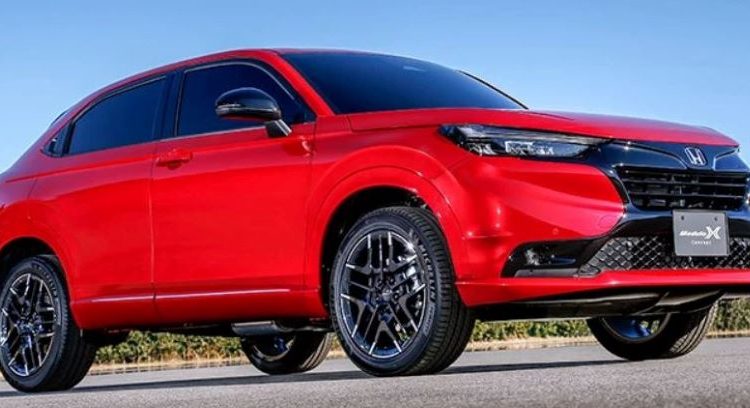 Honda HR-V Modulo X Concept