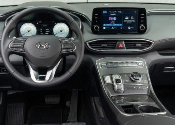 Hyundai Santa Fe 2022