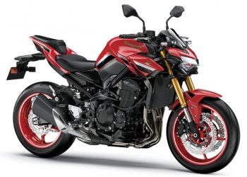 Kawasaki Z900 2022