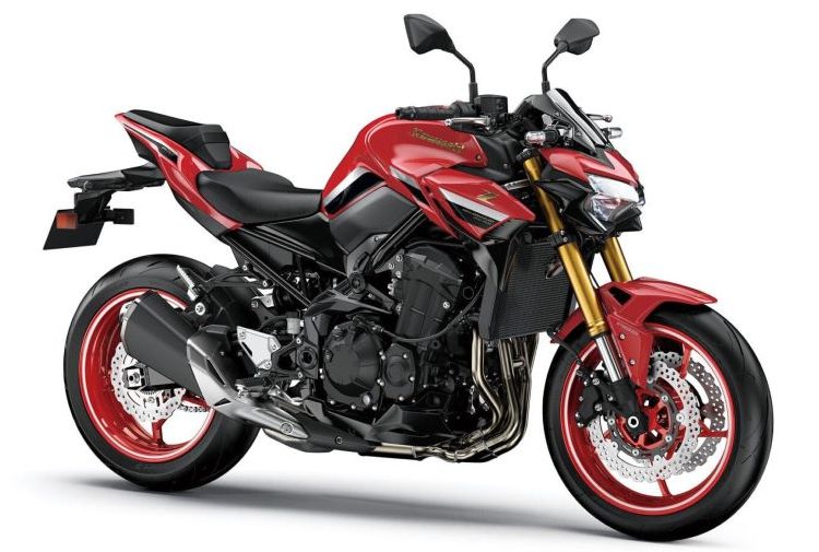 Kawasaki Z900 2022
