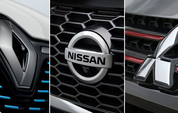 Liên minh Renault-Nissan-Mitsubishi