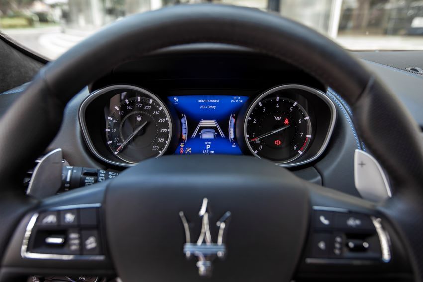 Maserati Levante Trofeo 