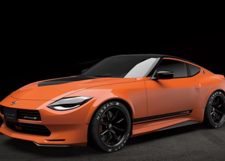 Nissan Z Customized Proto