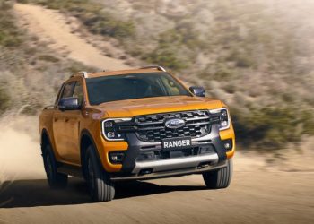 Doanh số Ford 2021