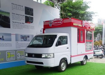 Suzuki Carry Pro Acecook