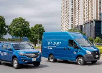 VinFast Mobile Service