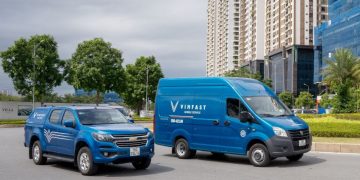 VinFast Mobile Service