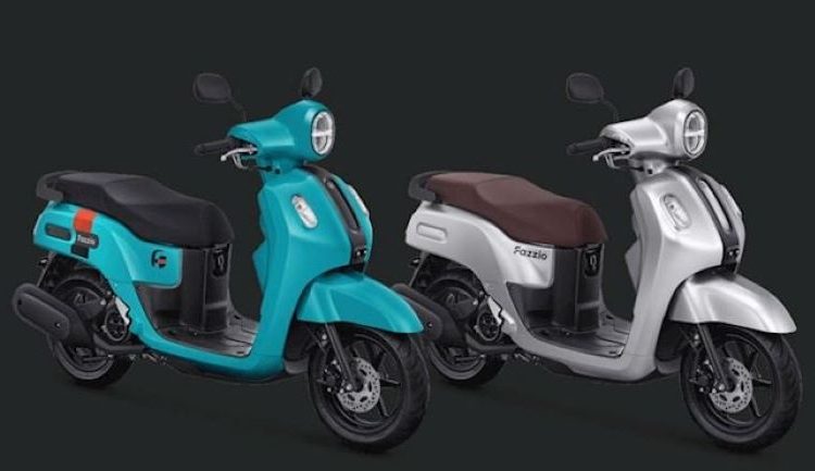 Yamaha Fazzio Hybrid 2022